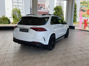 MERCEDES-BENZ GLE 53 AMG HYBRID 4M  Pano-Dach Distro…