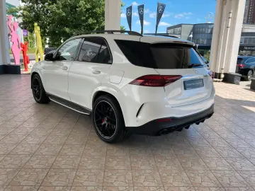 MERCEDES-BENZ GLE 53 AMG HYBRID 4M  Pano-Dach Distro…