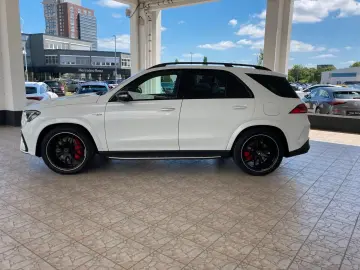MERCEDES-BENZ GLE 53 AMG HYBRID 4M  Pano-Dach Distro…