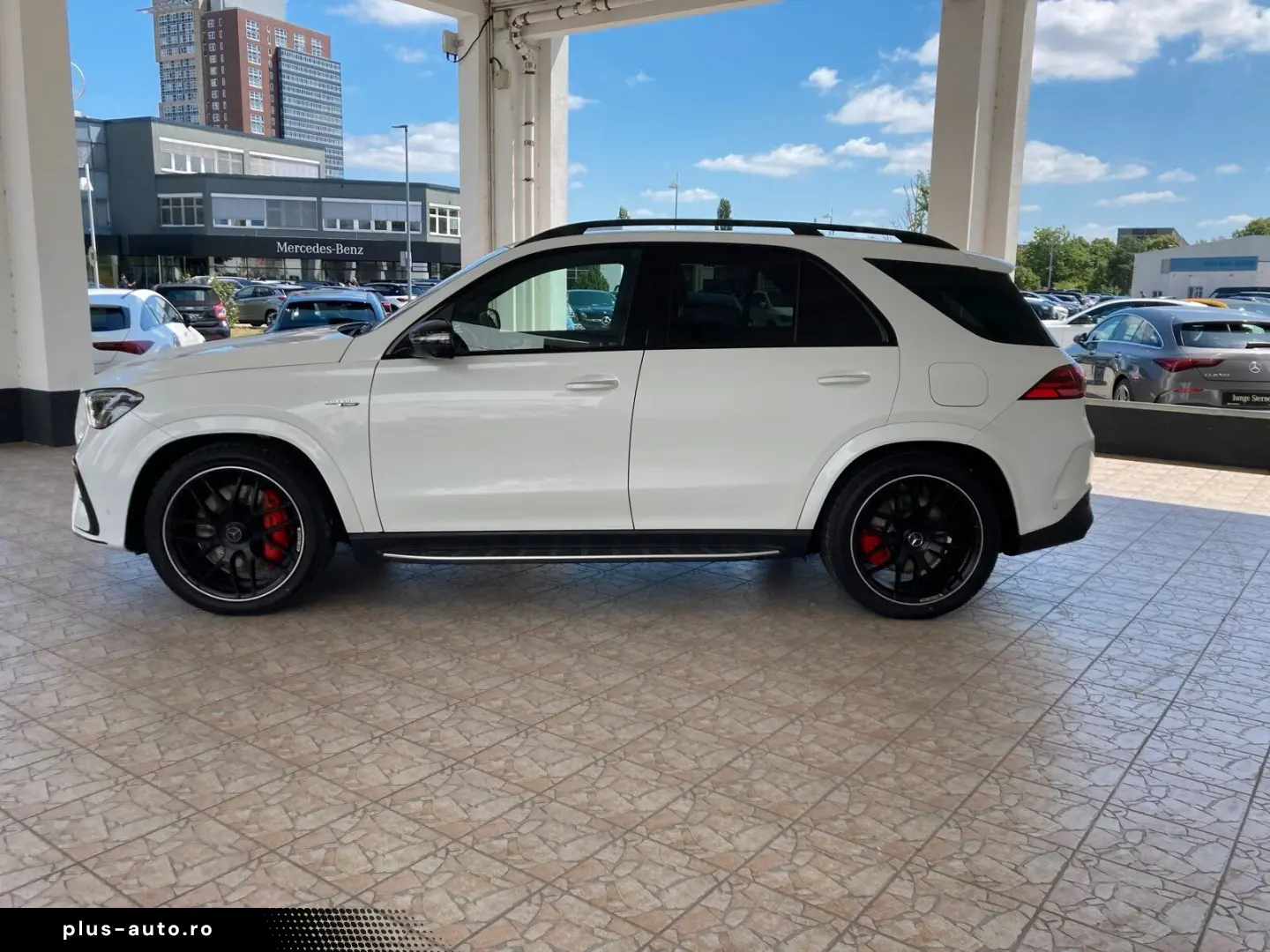 MERCEDES-BENZ GLE 53 AMG HYBRID 4M  Pano-Dach Distro&hellip;
