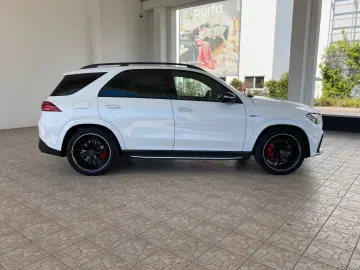 MERCEDES-BENZ GLE 53 AMG HYBRID 4M  Pano-Dach Distro…