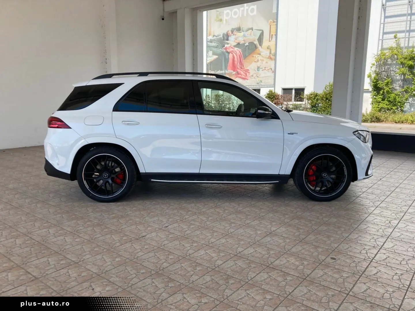 MERCEDES-BENZ GLE 53 AMG HYBRID 4M  Pano-Dach Distro&hellip;