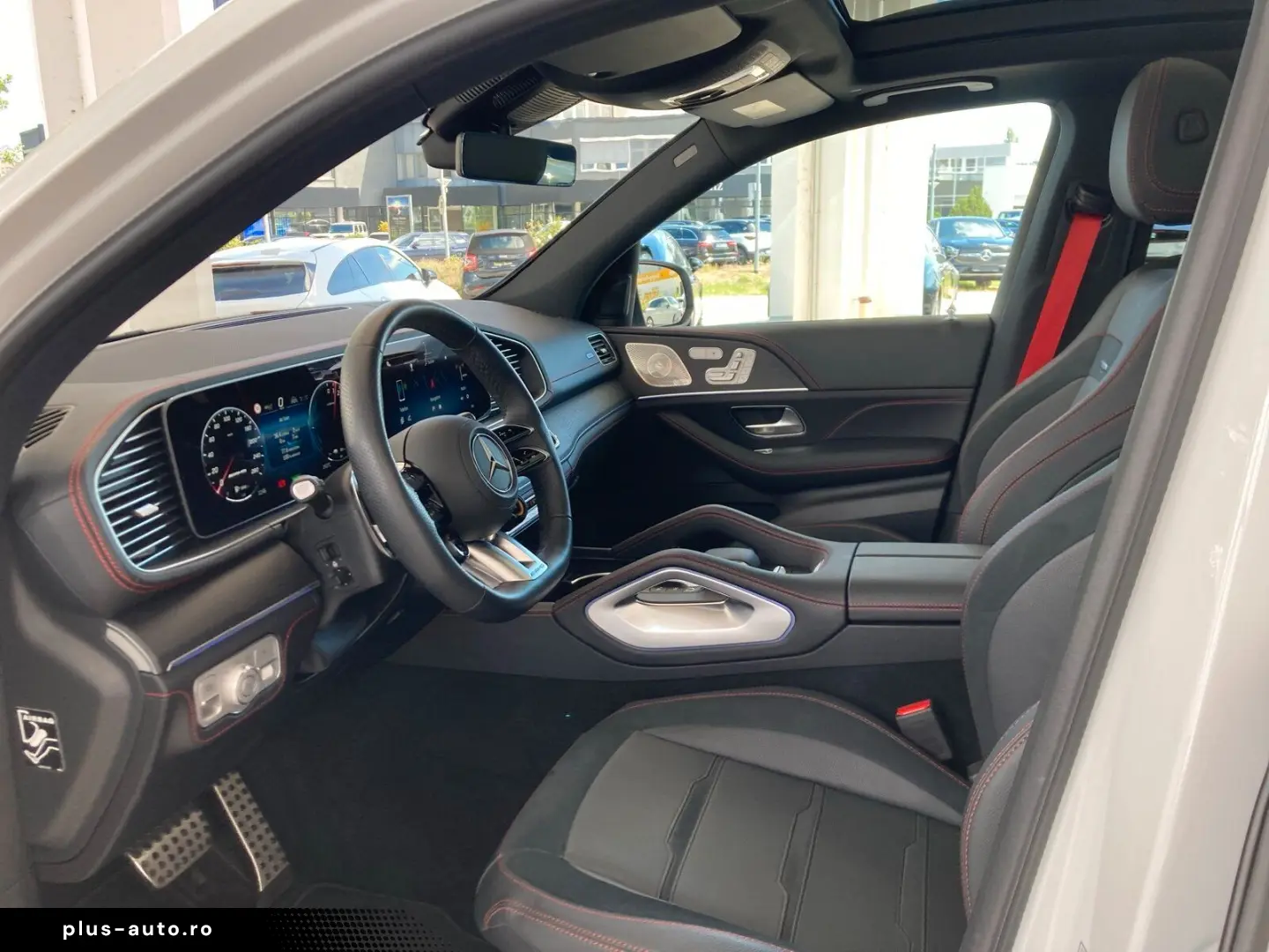 MERCEDES-BENZ GLE 53 AMG HYBRID 4M  Pano-Dach Distro&hellip;