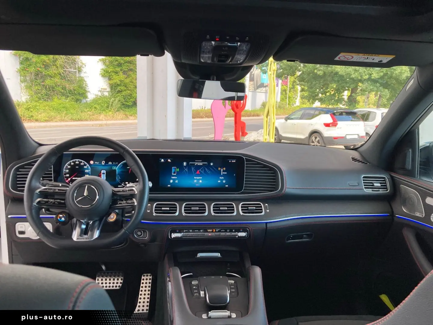 MERCEDES-BENZ GLE 53 AMG HYBRID 4M  Pano-Dach Distro&hellip;