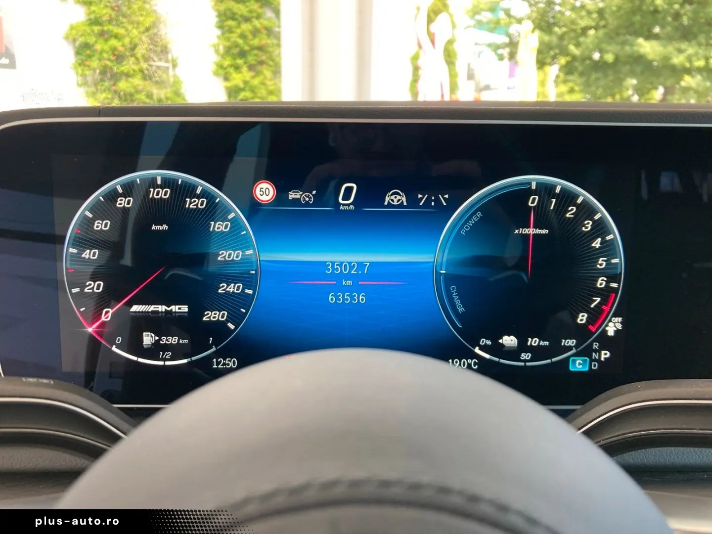 MERCEDES-BENZ GLE 53 AMG HYBRID 4M  Pano-Dach Distro&hellip;