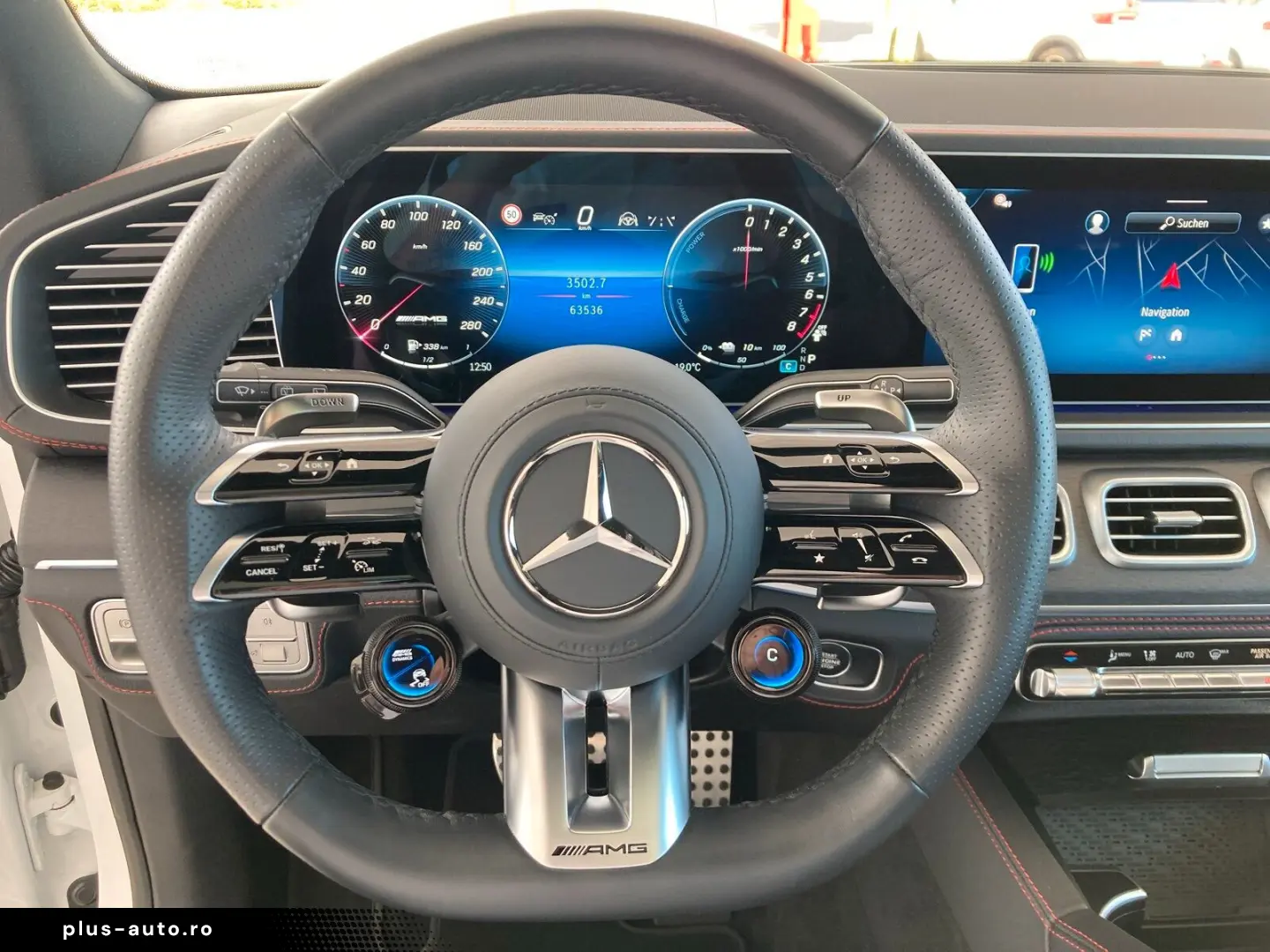 MERCEDES-BENZ GLE 53 AMG HYBRID 4M  Pano-Dach Distro&hellip;