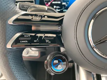 MERCEDES-BENZ GLE 53 AMG HYBRID 4M  Pano-Dach Distro…