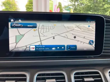 MERCEDES-BENZ GLE 53 AMG HYBRID 4M  Pano-Dach Distro…