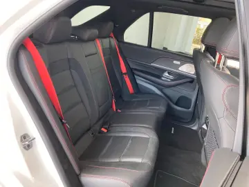 MERCEDES-BENZ GLE 53 AMG HYBRID 4M  Pano-Dach Distro…
