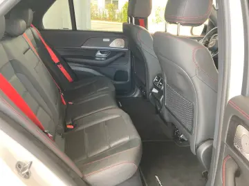 MERCEDES-BENZ GLE 53 AMG HYBRID 4M  Pano-Dach Distro…