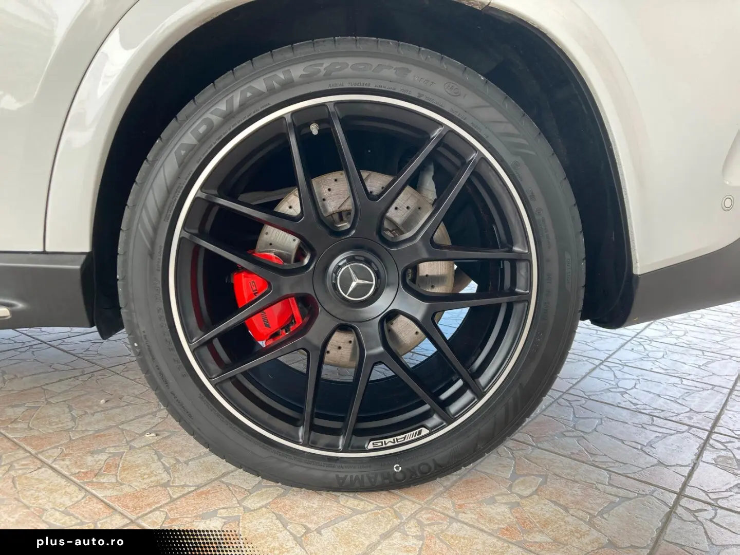MERCEDES-BENZ GLE 53 AMG HYBRID 4M  Pano-Dach Distro&hellip;