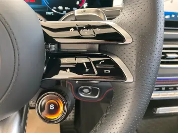 MERCEDES-BENZ GLE 53 AMG HYBRID 4M  Pano-Dach Distro…