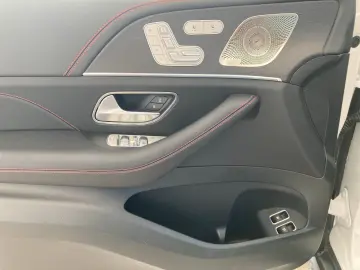 MERCEDES-BENZ GLE 53 AMG HYBRID 4M  Pano-Dach Distro…
