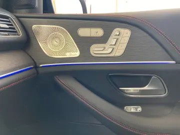 MERCEDES-BENZ GLE 53 AMG HYBRID 4M  Pano-Dach Distro…