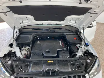 MERCEDES-BENZ GLE 53 AMG HYBRID 4M  Pano-Dach Distro…