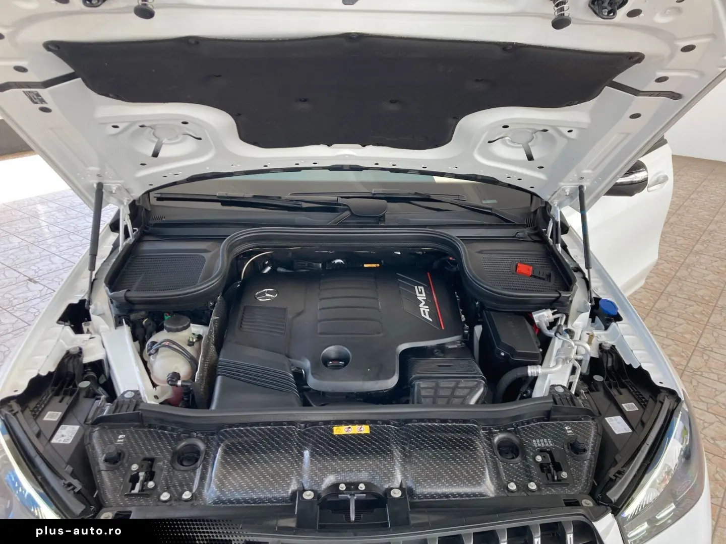 MERCEDES-BENZ GLE 53 AMG HYBRID 4M  Pano-Dach Distro&hellip;
