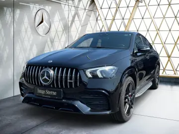 MERCEDES-BENZ GLE 53 AMG 4MATIC  Coupé AMG MBUX MBeam Night
