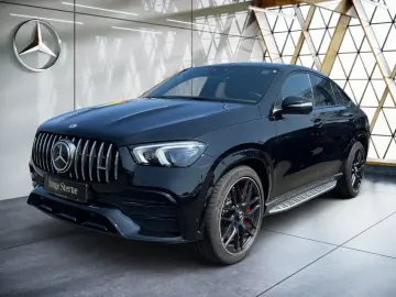 MERCEDES-BENZ GLE 53 AMG 4MATIC  Coupé AMG MBUX MBeam Night