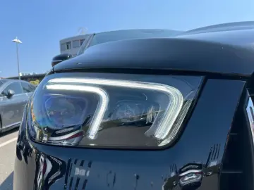 MERCEDES-BENZ GLE 53 AMG 4MATIC  Coupé AMG MBUX MBeam Night