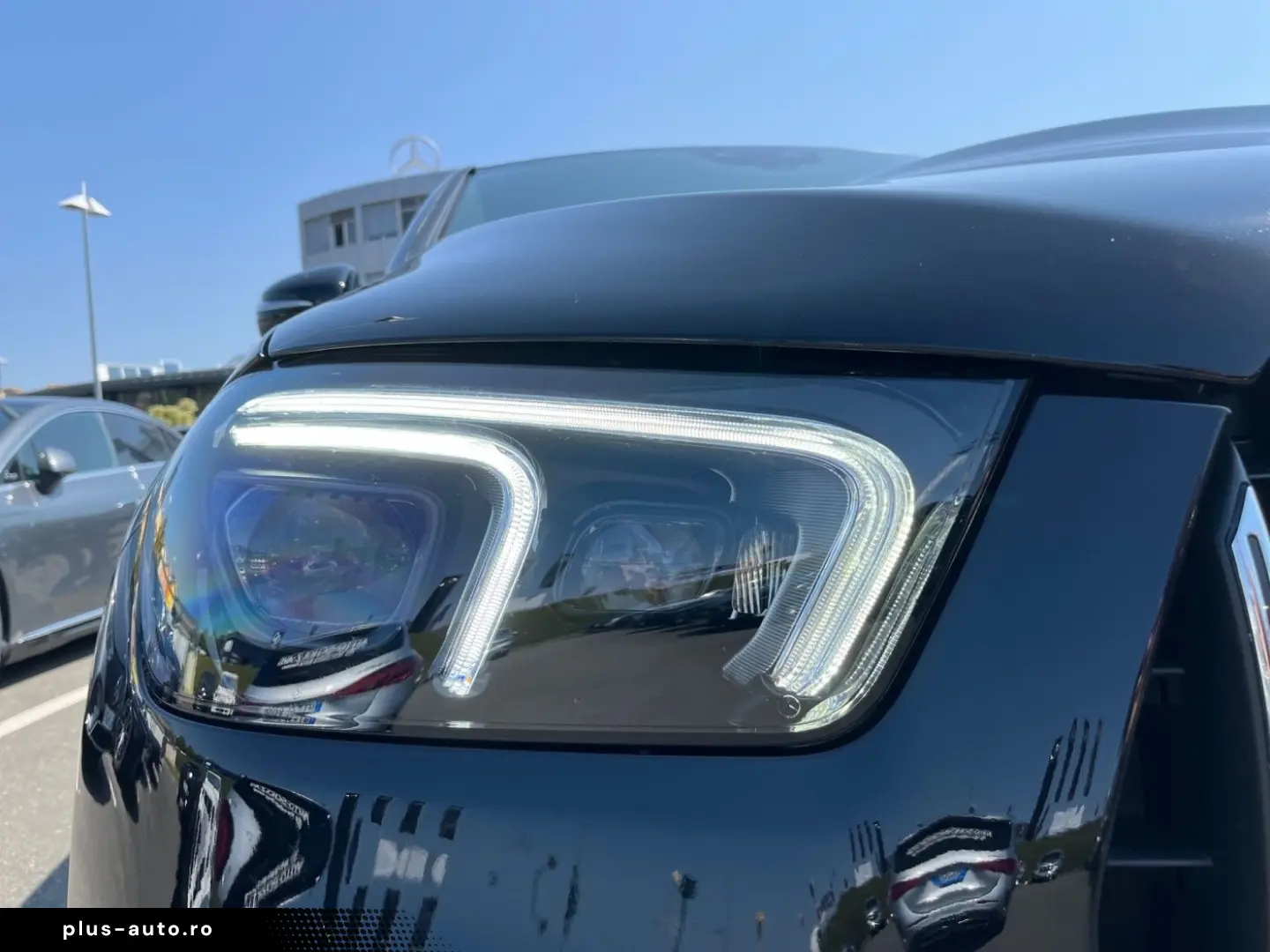 MERCEDES-BENZ GLE 53 AMG 4MATIC  Coupé AMG MBUX MBeam Night