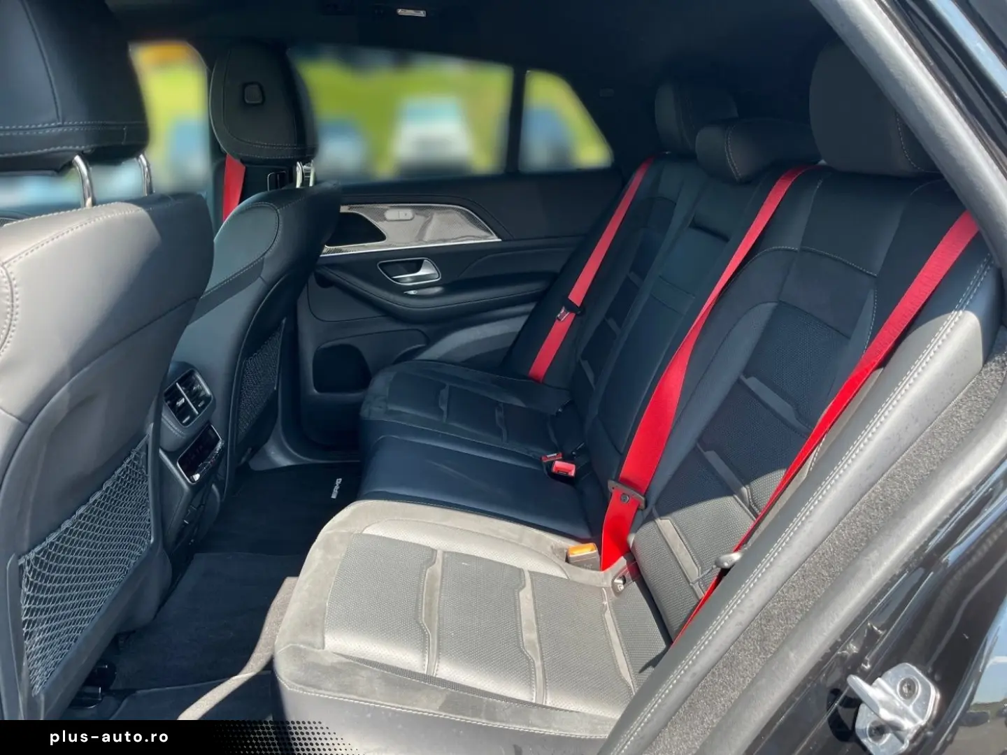 MERCEDES-BENZ GLE 53 AMG 4MATIC  Coupé AMG MBUX MBeam Night
