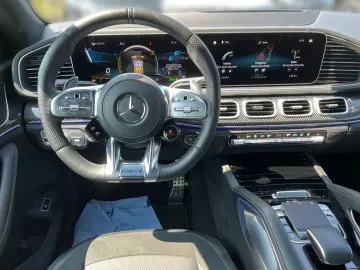MERCEDES-BENZ GLE 53 AMG 4MATIC  Coupé AMG MBUX MBeam Night