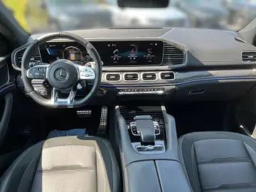 MERCEDES-BENZ GLE 53 AMG 4MATIC  Coupé AMG MBUX MBeam Night