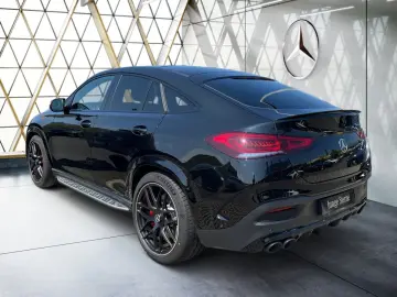 MERCEDES-BENZ GLE 53 AMG 4MATIC  Coupé AMG MBUX MBeam Night
