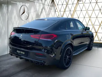 MERCEDES-BENZ GLE 53 AMG 4MATIC  Coupé AMG MBUX MBeam Night