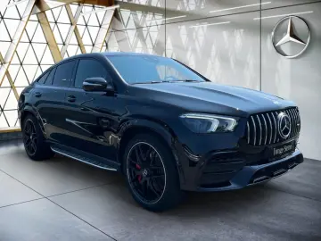 MERCEDES-BENZ GLE 53 AMG 4MATIC  Coupé AMG MBUX MBeam Night