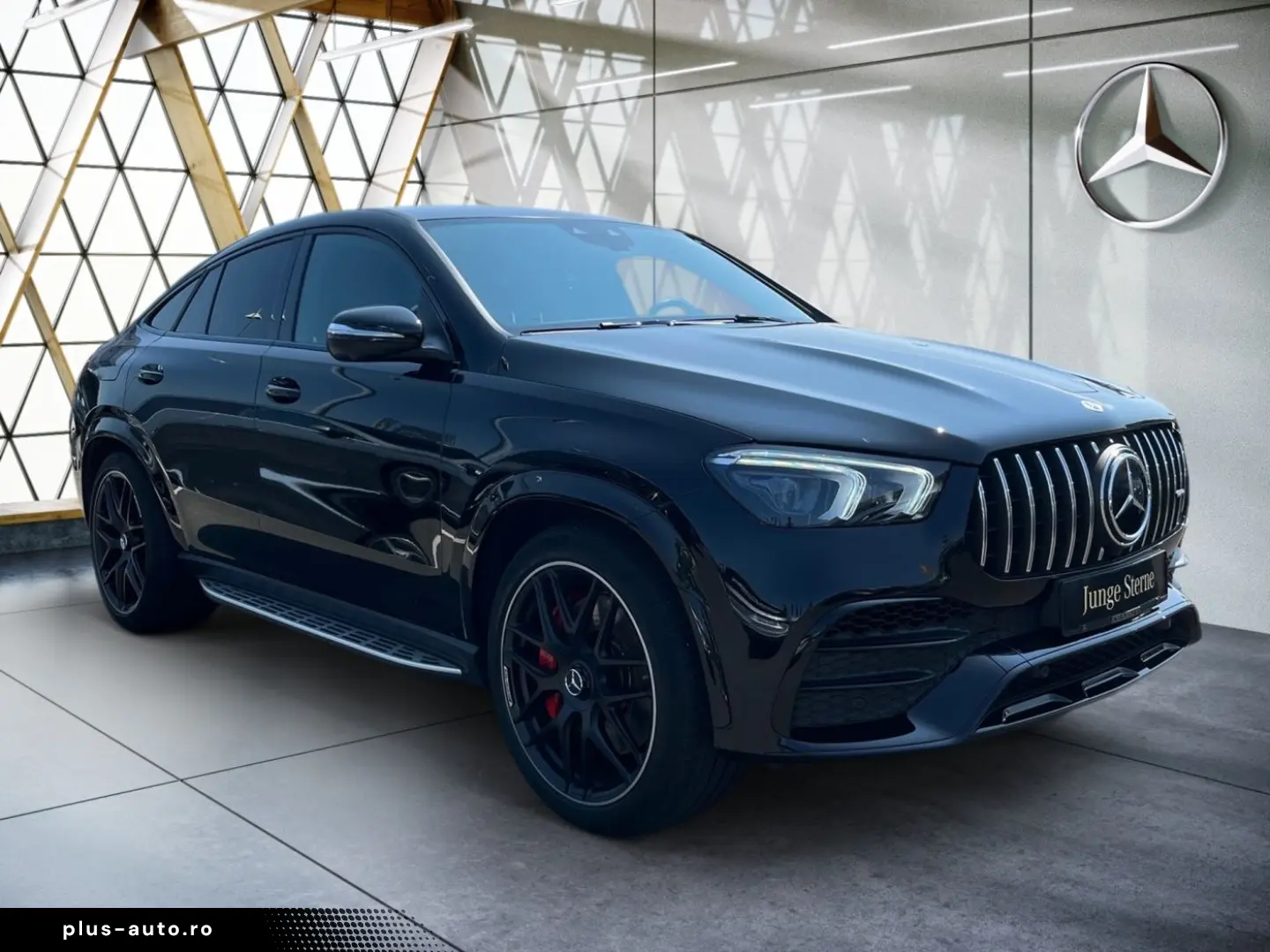 MERCEDES-BENZ GLE 53 AMG 4MATIC  Coupé AMG MBUX MBeam Night