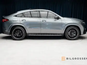 MERCEDES-BENZ GLE 53 4M  Coupe AMG Premium Plus HuD Massage