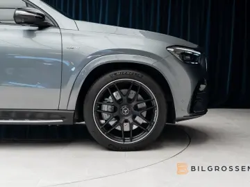MERCEDES-BENZ GLE 53 4M  Coupe AMG Premium Plus HuD Massage
