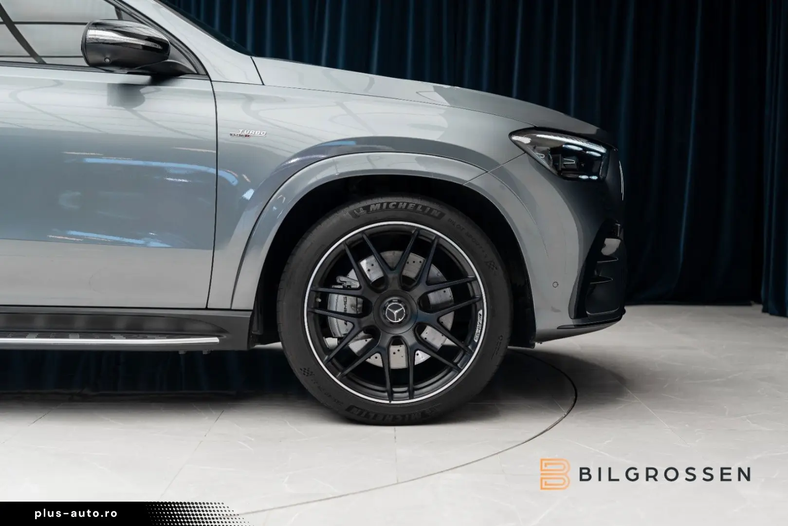 MERCEDES-BENZ GLE 53 4M  Coupe AMG Premium Plus HuD Massage