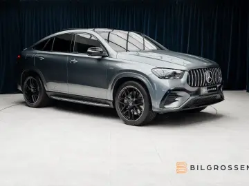 MERCEDES-BENZ GLE 53 4M  Coupe AMG Premium Plus HuD Massage