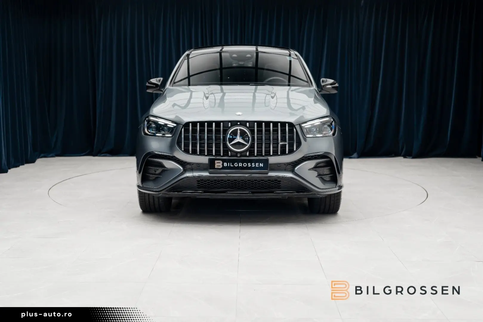 MERCEDES-BENZ GLE 53 4M  Coupe AMG Premium Plus HuD Massage
