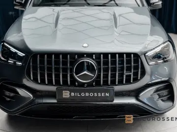 MERCEDES-BENZ GLE 53 4M  Coupe AMG Premium Plus HuD Massage