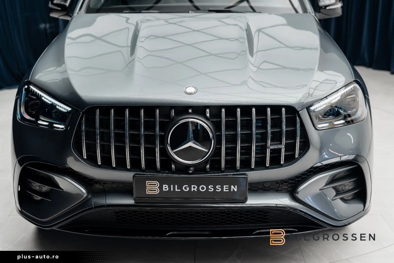 MERCEDES-BENZ GLE 53 4M  Coupe AMG Premium Plus HuD Massage