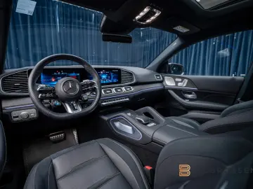 MERCEDES-BENZ GLE 53 4M  Coupe AMG Premium Plus HuD Massage