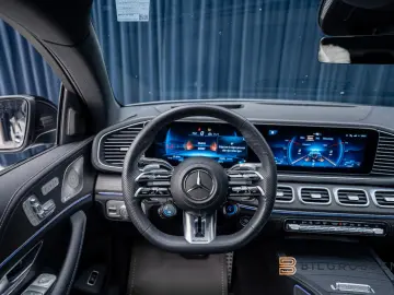 MERCEDES-BENZ GLE 53 4M  Coupe AMG Premium Plus HuD Massage