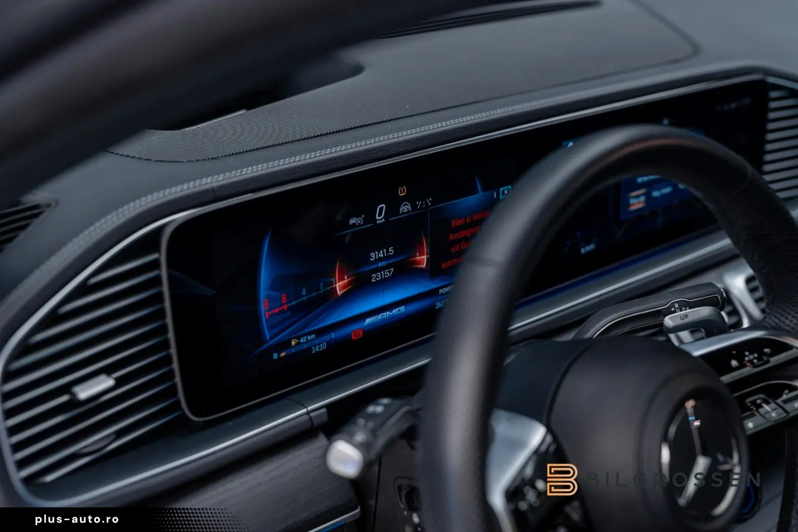MERCEDES-BENZ GLE 53 4M  Coupe AMG Premium Plus HuD Massage