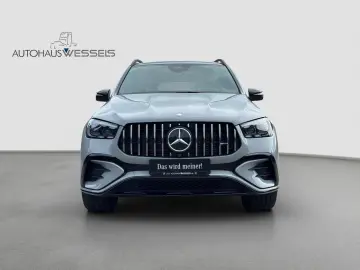 MERCEDES-BENZ GLE 53 AMG 4M Pano Stdhz HUD Burm AHK …