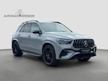 MERCEDES-BENZ GLE 53 AMG 4M Pano Stdhz HUD Burm AHK &hellip;