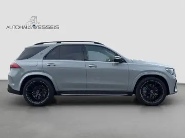 MERCEDES-BENZ GLE 53 AMG 4M Pano Stdhz HUD Burm AHK …