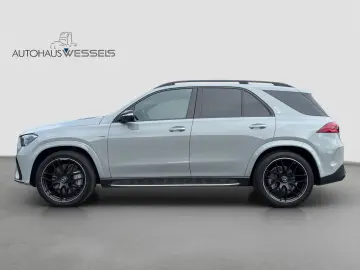 MERCEDES-BENZ GLE 53 AMG 4M Pano Stdhz HUD Burm AHK …