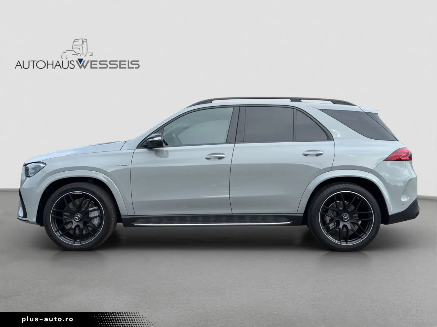 MERCEDES-BENZ GLE 53 AMG 4M Pano Stdhz HUD Burm AHK &hellip;