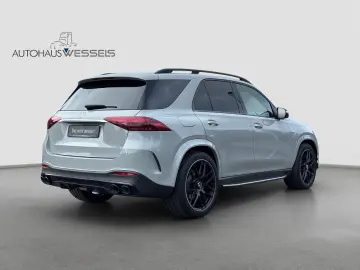 MERCEDES-BENZ GLE 53 AMG 4M Pano Stdhz HUD Burm AHK …