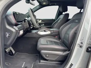 MERCEDES-BENZ GLE 53 AMG 4M Pano Stdhz HUD Burm AHK …