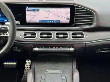MERCEDES-BENZ GLE 53 AMG 4M Pano Stdhz HUD Burm AHK …