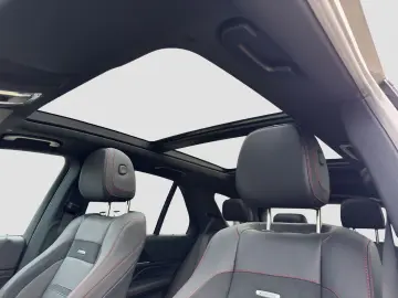 MERCEDES-BENZ GLE 53 AMG 4M Pano Stdhz HUD Burm AHK …